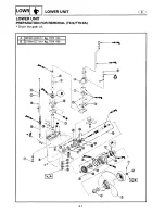 Preview for 114 page of Yamaha F9.9W Service Manual