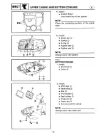 Preview for 147 page of Yamaha F9.9W Service Manual