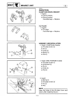 Preview for 152 page of Yamaha F9.9W Service Manual