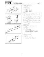 Preview for 159 page of Yamaha F9.9W Service Manual