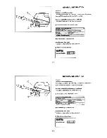 Preview for 16 page of Yamaha F9.9X Owner'S Manual