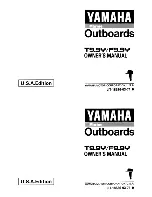 Preview for 1 page of Yamaha F9.9Y Owner'S Manual