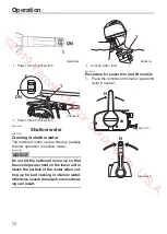 Preview for 76 page of Yamaha F90 Owner'S Manual