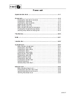 Preview for 65 page of Yamaha F90D Service Manual