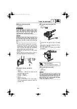 Предварительный просмотр 47 страницы Yamaha Fascino 2021 Supplementary Service Manual