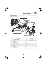 Предварительный просмотр 49 страницы Yamaha Fascino 2021 Supplementary Service Manual