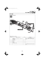 Предварительный просмотр 42 страницы Yamaha Fascino S 2021 Supplementary Service Manual