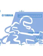 Yamaha FAZER FZ1-S Owner'S Manual preview