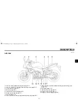 Preview for 13 page of Yamaha FAZER FZ1-S Owner'S Manual