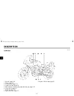 Предварительный просмотр 12 страницы Yamaha Fazer FZ6-S Owner'S Manual