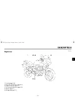 Предварительный просмотр 13 страницы Yamaha Fazer FZ6-S Owner'S Manual