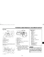 Preview for 77 page of Yamaha Fazer FZ6-SAHG Owner'S Manual