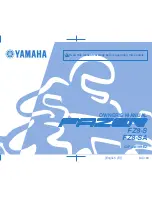 Preview for 1 page of Yamaha Fazer FZ8-S Owner'S Manual