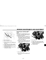 Preview for 89 page of Yamaha Fazer FZ8-S Owner'S Manual