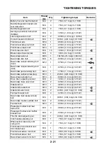 Preview for 70 page of Yamaha Fazer FZ8-SA Service Manual