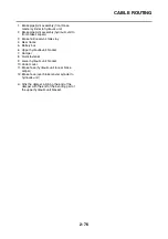 Preview for 125 page of Yamaha Fazer FZ8-SA Service Manual