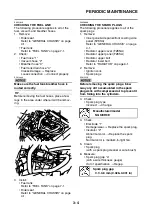 Preview for 133 page of Yamaha Fazer FZ8-SA Service Manual