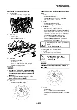 Preview for 193 page of Yamaha Fazer FZ8-SA Service Manual