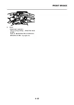 Preview for 209 page of Yamaha Fazer FZ8-SA Service Manual