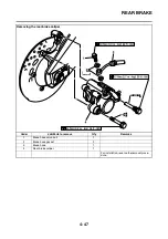 Preview for 214 page of Yamaha Fazer FZ8-SA Service Manual