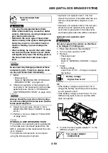 Preview for 227 page of Yamaha Fazer FZ8-SA Service Manual