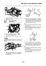 Preview for 229 page of Yamaha Fazer FZ8-SA Service Manual