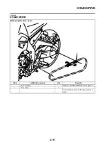 Preview for 258 page of Yamaha Fazer FZ8-SA Service Manual