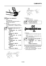 Preview for 279 page of Yamaha Fazer FZ8-SA Service Manual