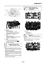 Preview for 284 page of Yamaha Fazer FZ8-SA Service Manual