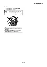 Preview for 300 page of Yamaha Fazer FZ8-SA Service Manual