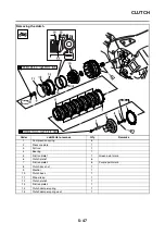 Preview for 312 page of Yamaha Fazer FZ8-SA Service Manual