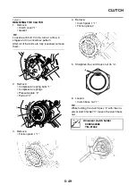 Preview for 314 page of Yamaha Fazer FZ8-SA Service Manual