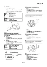 Preview for 316 page of Yamaha Fazer FZ8-SA Service Manual