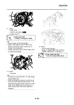 Preview for 319 page of Yamaha Fazer FZ8-SA Service Manual