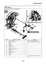 Preview for 320 page of Yamaha Fazer FZ8-SA Service Manual