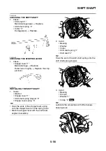 Preview for 321 page of Yamaha Fazer FZ8-SA Service Manual