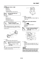 Preview for 327 page of Yamaha Fazer FZ8-SA Service Manual