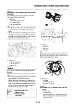 Preview for 335 page of Yamaha Fazer FZ8-SA Service Manual