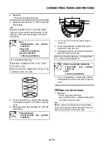 Preview for 336 page of Yamaha Fazer FZ8-SA Service Manual