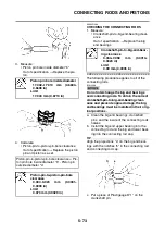 Preview for 338 page of Yamaha Fazer FZ8-SA Service Manual