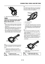 Preview for 339 page of Yamaha Fazer FZ8-SA Service Manual