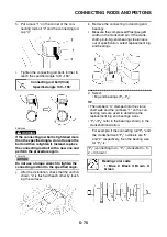 Preview for 340 page of Yamaha Fazer FZ8-SA Service Manual