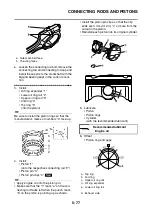 Preview for 342 page of Yamaha Fazer FZ8-SA Service Manual