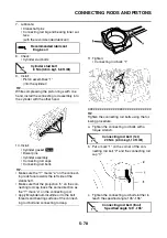 Preview for 343 page of Yamaha Fazer FZ8-SA Service Manual