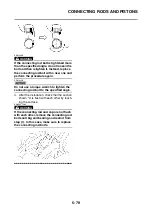 Preview for 344 page of Yamaha Fazer FZ8-SA Service Manual