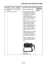 Preview for 546 page of Yamaha Fazer FZ8-SA Service Manual