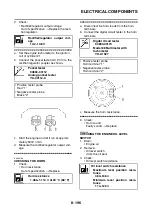 Preview for 591 page of Yamaha Fazer FZ8-SA Service Manual