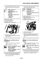 Preview for 596 page of Yamaha Fazer FZ8-SA Service Manual