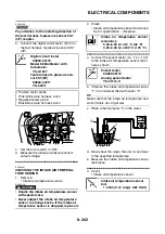 Preview for 597 page of Yamaha Fazer FZ8-SA Service Manual