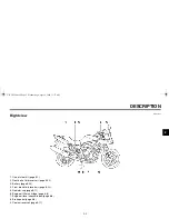 Preview for 13 page of Yamaha FAZER FZS1000 Owner'S Manual